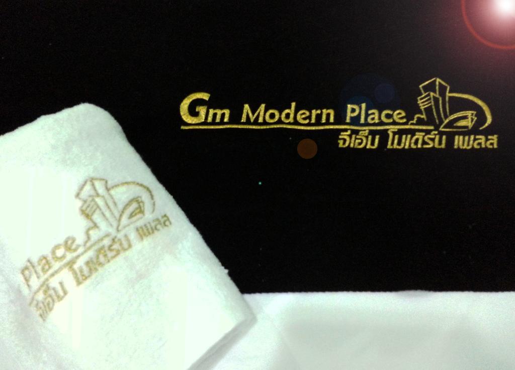 Gm Modern Place Udon Thani Værelse billede